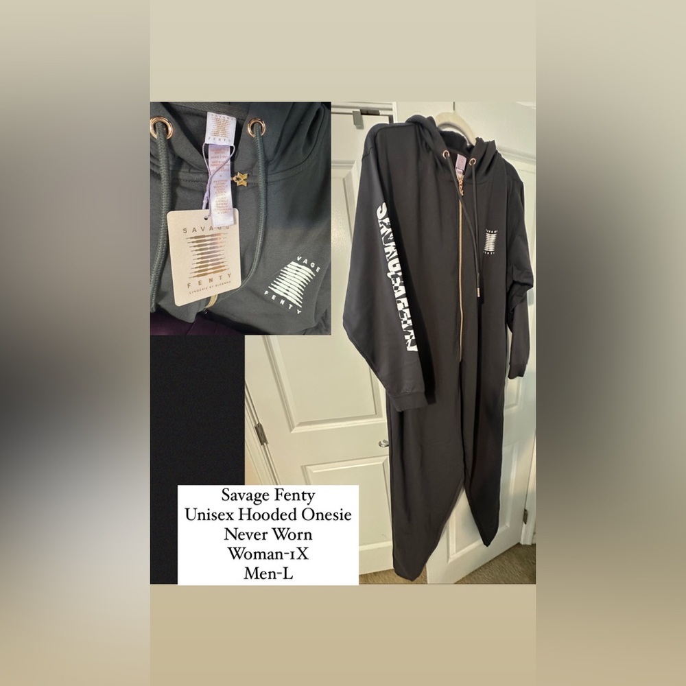 Savage X Fenty Unisex Onesie